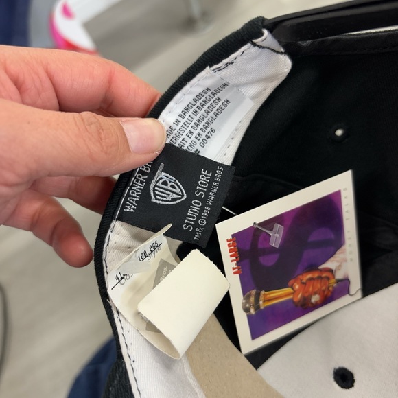 Vintage Superman SnapBack - Picture 4 of 4